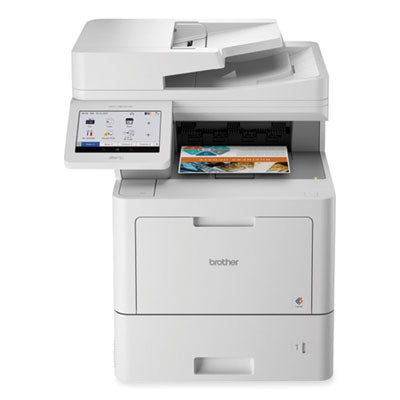 MFC-L9670CDN Enterprise Color Laser All-in-One Printer, Copy/Fax/Print/Scan - MFCL9670CDN