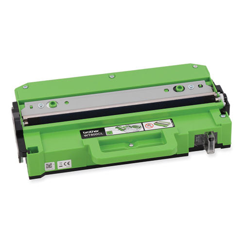 BROTHER Waste Toner Box, 100,000 Page-Yield - WT800CL