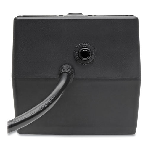 EATON Internet Office Ultra-Compact Desktop Standby UPS, 10 Outlets, 550 VA, 420 J - INTERNET550U