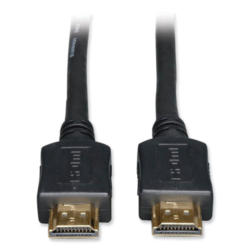 EATON Standard Speed HDMI Cable, Digital Video with Audio (M/M), 50 ft, Black - P568-050