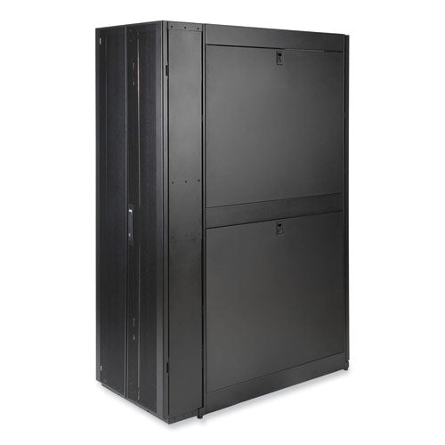EATON SmartRack Rack Enclosure Extension Frame, 25U/42U/48U, Black - SREXTENDER EATON
