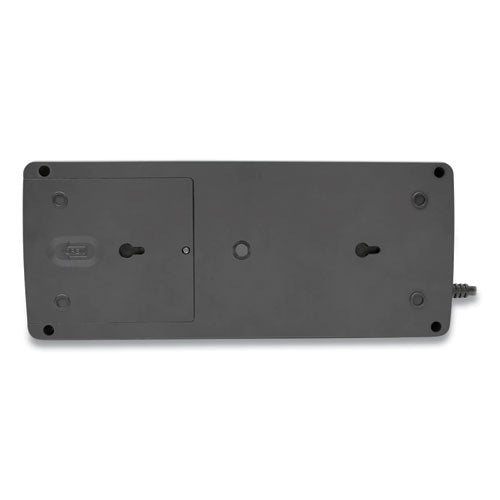 EATON ECO Series Energy-Saving Standby UPS, 12 Outlets, 850 VA, 420 J - ECO850LCD