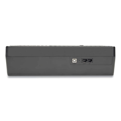 EATON Internet Office Ultra-Compact Desktop Standby UPS, 12 Outlets, 900 VA, 420 J - INTERNET900U