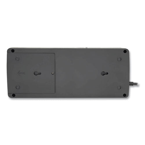 EATON Internet Office Ultra-Compact Desktop Standby UPS, 12 Outlets, 900 VA, 420 J - INTERNET900U