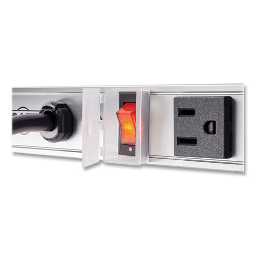 EATON POWER,STRIP, 8 OUTLETS - PS2408