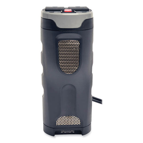 EATON PowerVerter Ultra-Compact Car Inverter, 200 W, Two AC Outlets/Two USB Ports - PV200CUSB