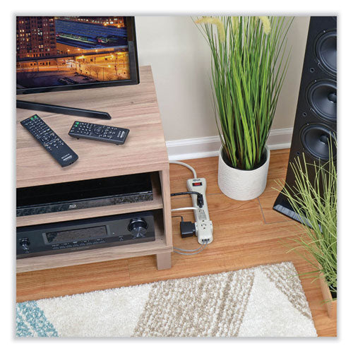 EATON SURGE,7 OUT,TEL,15FT CORD - SUPER7TEL15