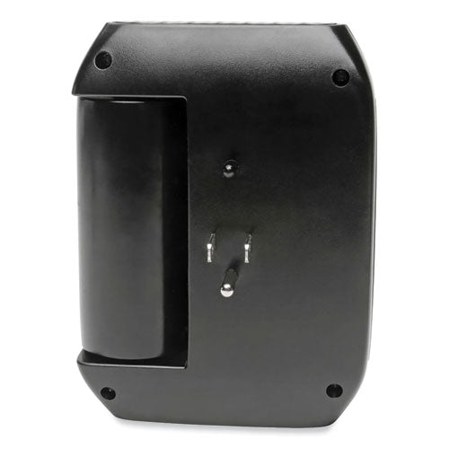 EATON Swivel6 Six-Outlet, Direct Plug-in Surge Suppressor, 6 AC Outlets, 1,500 J, Black - SWIVEL6