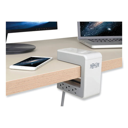 EATON SURGE,CONFERENCE,GY - TLP648USBC