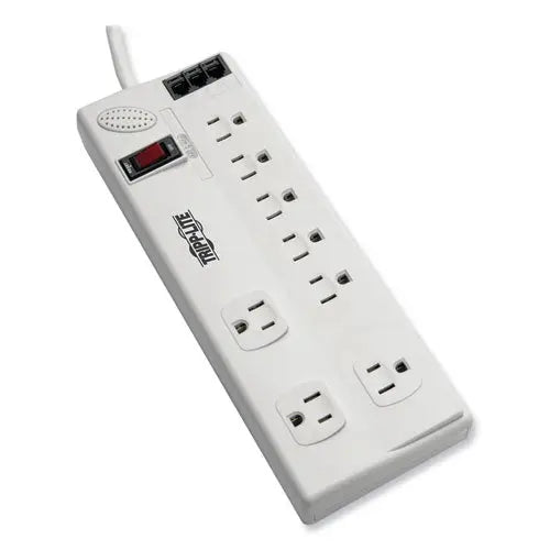 EATON SURGE,8OUT, 8FT CORD,GY,S - TLP808TELTAA EATON