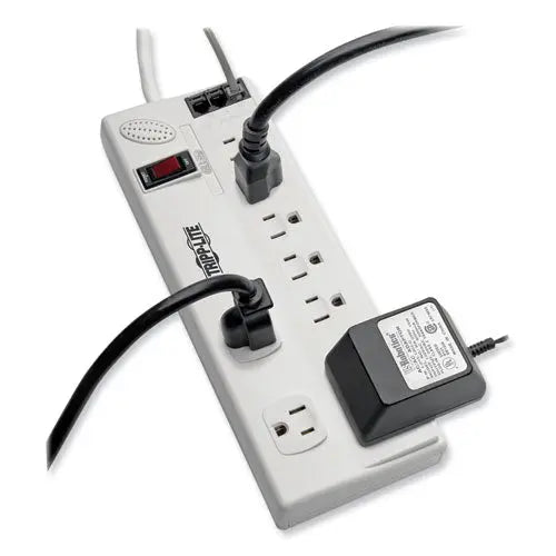 EATON SURGE,8OUT, 8FT CORD,GY,S - TLP808TELTAA EATON