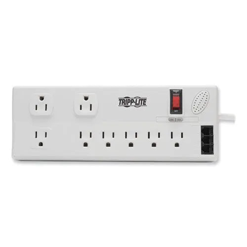 EATON SURGE,8OUT, 8FT CORD,GY,S - TLP808TELTAA EATON
