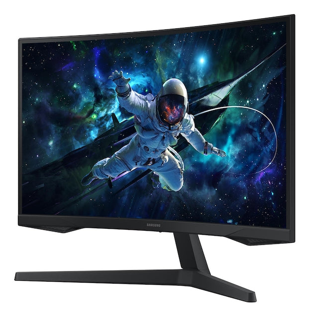 Samsung LS27CG552ENXZA computer monitor 68.6 cm (27") 2560 x 1440 pixels Quad HD Black - S27CG552EN