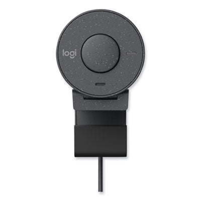 Brio 305 Business Webcam, 1920 pixels x 1080 pixels, 2 Mpixels, Graphite - 960-001414