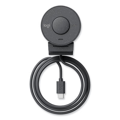 Brio 305 Business Webcam, 1920 pixels x 1080 pixels, 2 Mpixels, Graphite - 960-001414