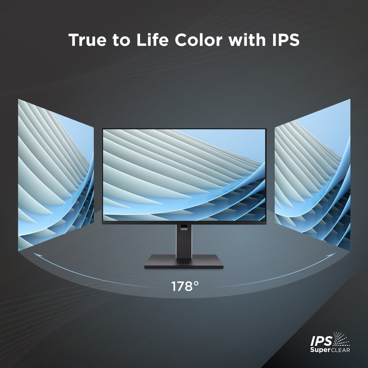 Viewsonic VG Series VG2751 computer monitor 68.6 cm (27") 1920 x 1080 pixels Full HD LED Black - VG2751