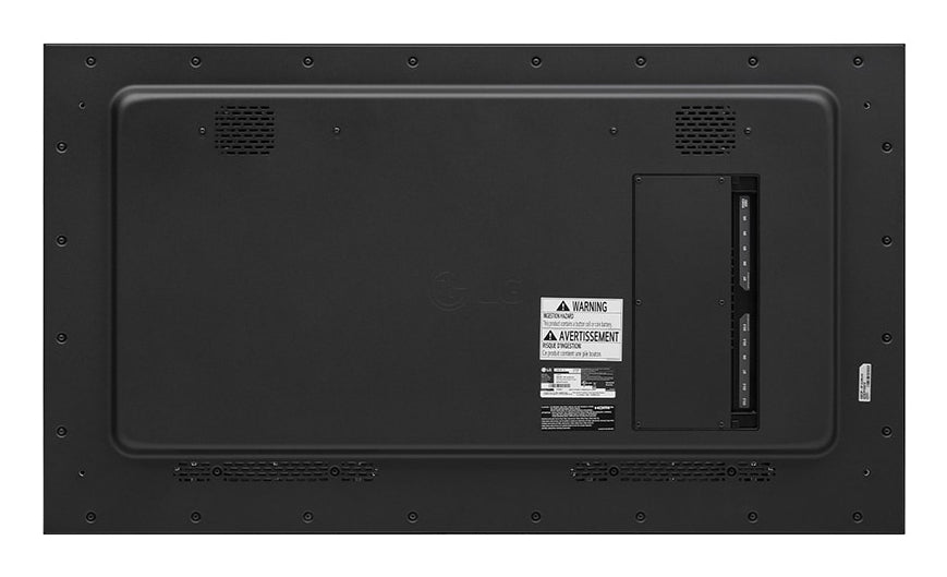 LG 55XE3P-B Signage Display Interactive flat panel 139.7 cm (55") Wi-Fi 3500 cd/m² Full HD Black WebOS 24/7 - 55XE3P-B LG