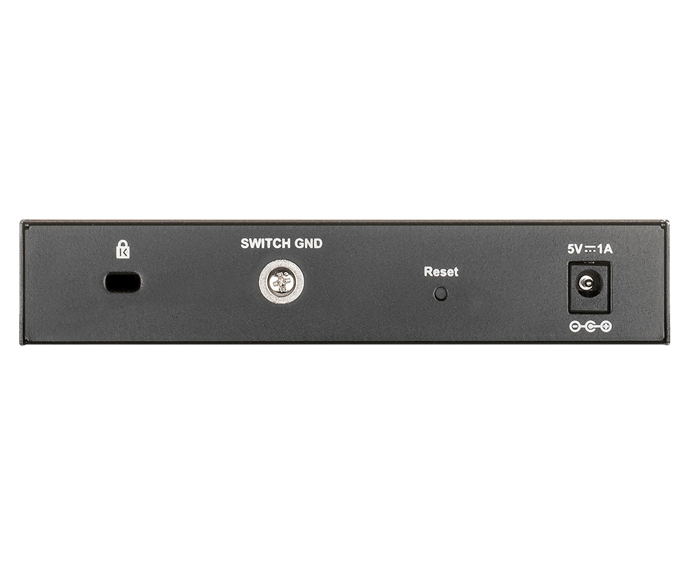 D-Link Gigabit Smart Managed Switches DGS-1100 Series - DGS-1100-08V2