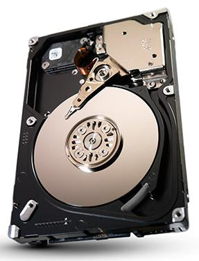 Seagate Savvio 300GB SAS internal hard drive 15000 RPM 64 MB 2.5" - ST9300653SS