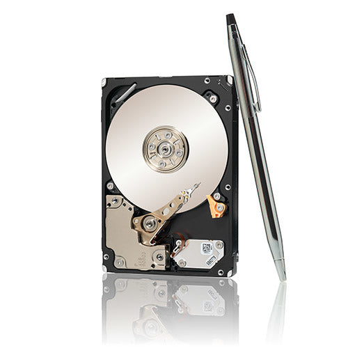 Seagate Savvio 10K.6 600GB internal hard drive 10000 RPM 64 MB 2.5" SAS - ST600MM0006