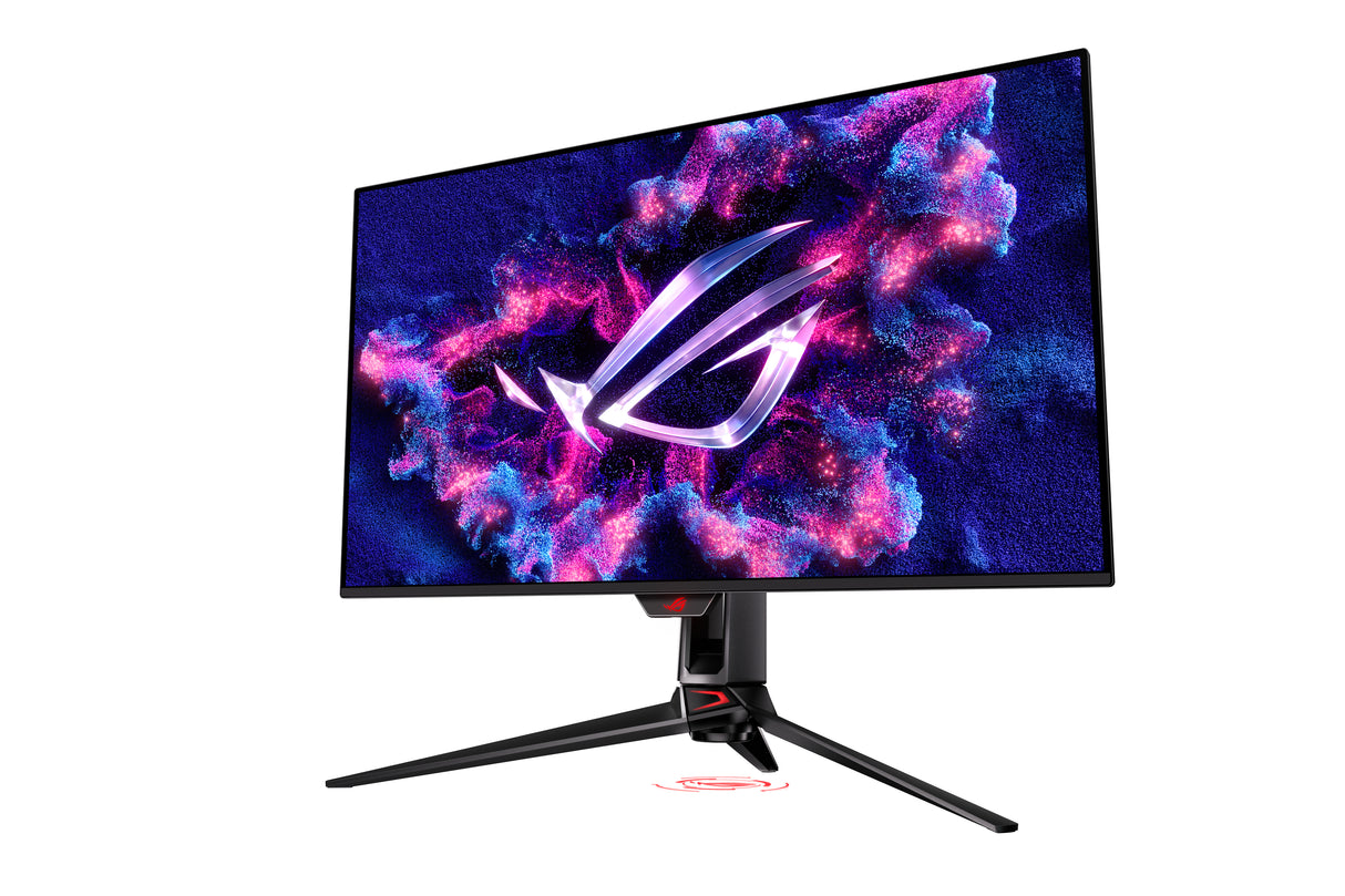 ASUS ROG Swift OLED PG32UCDM computer monitor 80 cm (31.5") 3840 x 2160 pixels 4K Ultra HD QD-OLED Black - PG32UCDM ASUS