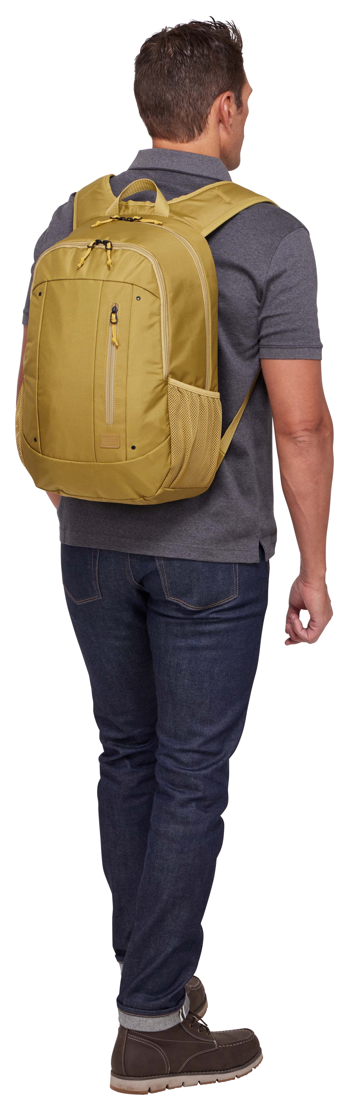 Case Logic Jaunt WMBP215 Dim Gold 39.6 cm (15.6") Backpack - 3205149