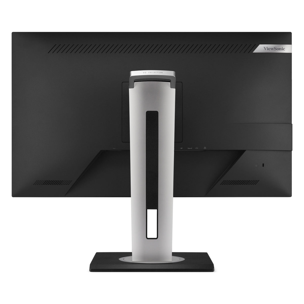 Viewsonic VG Series VG2756-4K computer monitor 68.6 cm (27") 3840 x 2160 pixels 4K Ultra HD LED Black - VG2756-4K