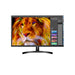 LG 32BN50U-B computer monitor 80 cm (31.5") 3840 x 2160 pixels 4K Ultra HD Black - 32BN50U-B