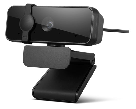 Lenovo 4XC1B34802 webcam 2 MP 1920 x 1080 pixels USB 2.0 Black - 4XC1B34802