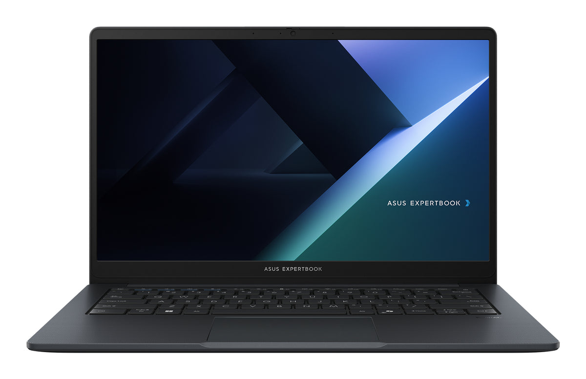 ASUS ExpertBook B1 B1403CTA-XH14 Intel® N N150 Laptop 35.6 cm (14") Full HD 4 GB LPDDR5x-SDRAM 128 GB SSD Wi-Fi 6E (802.11ax) Windows 11 Pro Grey - B1403CTA-XH14
