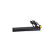 APC NetShelter Basic Rack PDU, 1U, 1PH, 3.7kW 230V 16A or 3.3kW 208V 16A, x12 C13 outlets, C20 cord - AP9565 APC