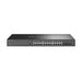 TP-Link Omada 28-Port Gigabit L2+ Managed Switch with 24-Port PoE+ - SG3428MP
