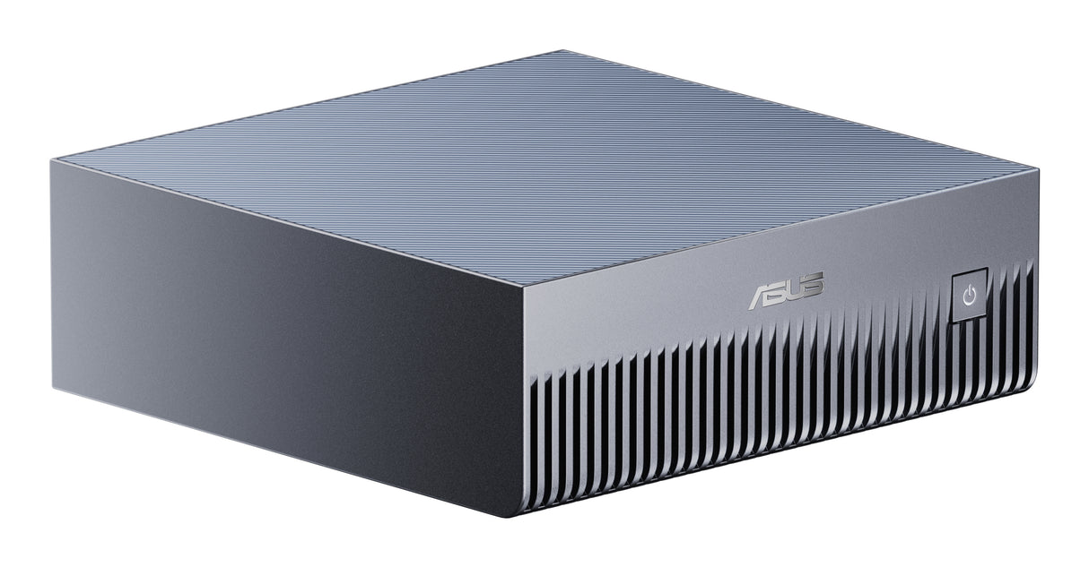 ASUS Ascent GX10 GX10-GG0010BN GB10 128 GB LPDDR5x-SDRAM 1 TB SSD Mini PC Grey - GX10-GG0010BN ASUS