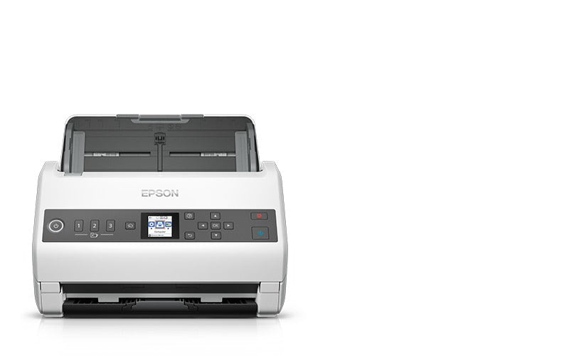 Epson DS-730N Document Scanner - B11B259201