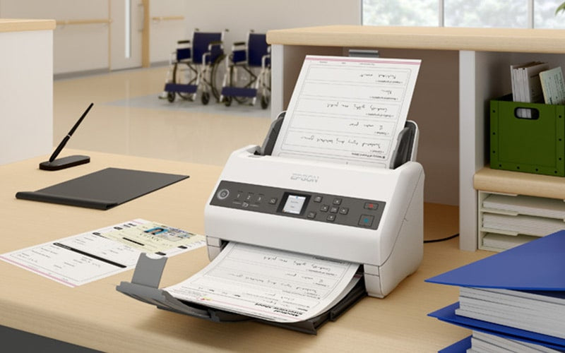 Epson DS-730N Document Scanner - B11B259201
