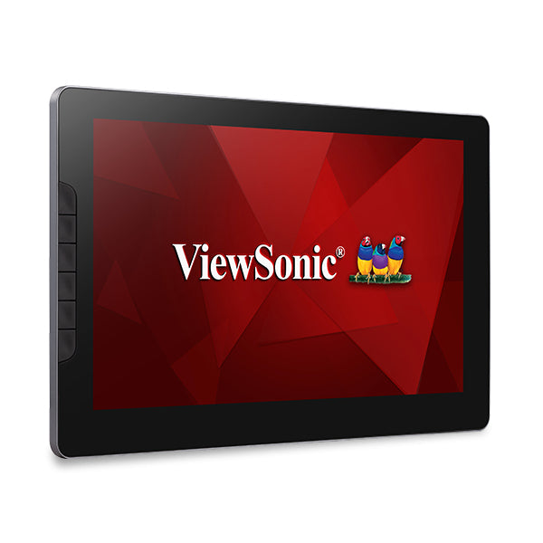 Viewsonic ID1330 graphic tablet Black, White 294.64 x 165.1 mm USB - ID1330