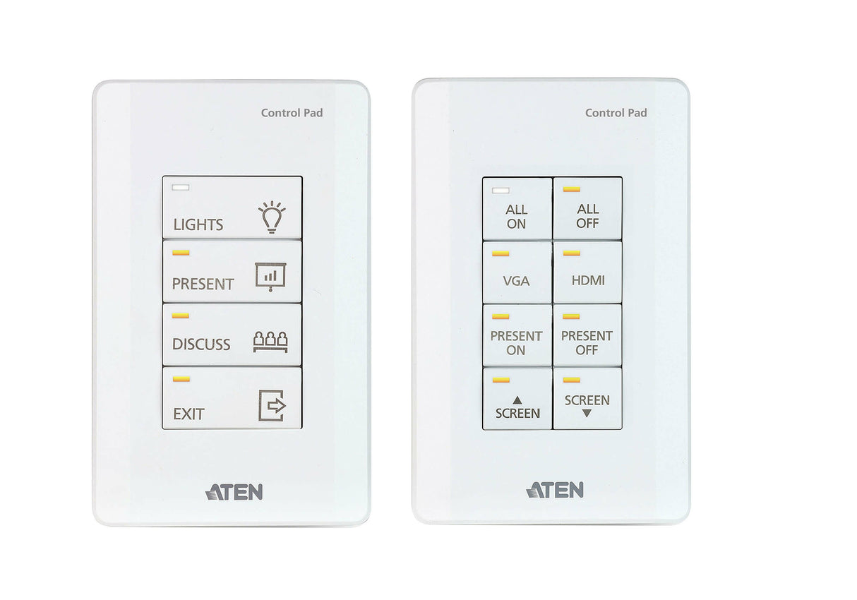 ATEN VK0100 security access control system White - VK0100
