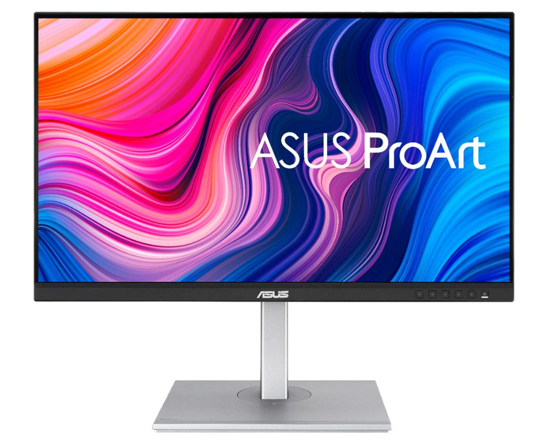 ASUS ProArt PA279CV computer monitor 68.6 cm (27") 3840 x 2160 pixels 4K Ultra HD LED Black, Silver - PA279CV