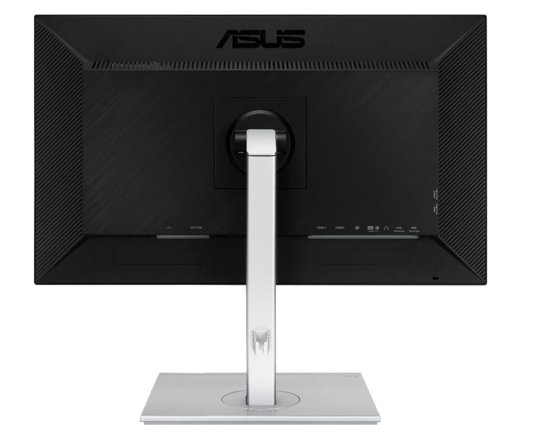ASUS ProArt PA279CV computer monitor 68.6 cm (27") 3840 x 2160 pixels 4K Ultra HD LED Black, Silver - PA279CV ASUS