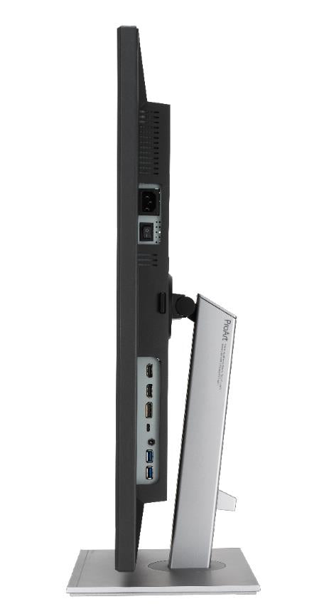 ASUS ProArt PA279CV computer monitor 68.6 cm (27") 3840 x 2160 pixels 4K Ultra HD LED Black, Silver - PA279CV ASUS