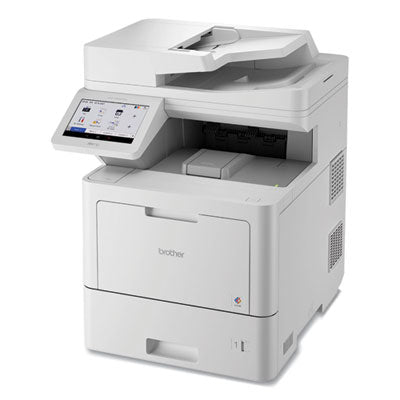 Workhorse MFC-L9630CDN Enterprise Color Laser All-in-One Printer, Copy/Fax/Print/Scan - MFCL9630CDN