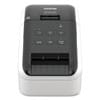 BROTHER Thermal QL-810WC Ultra Fast Label Printer, 110 Labels/min Print Speed, 5 x 5.7 x 9.2 - QL810WC