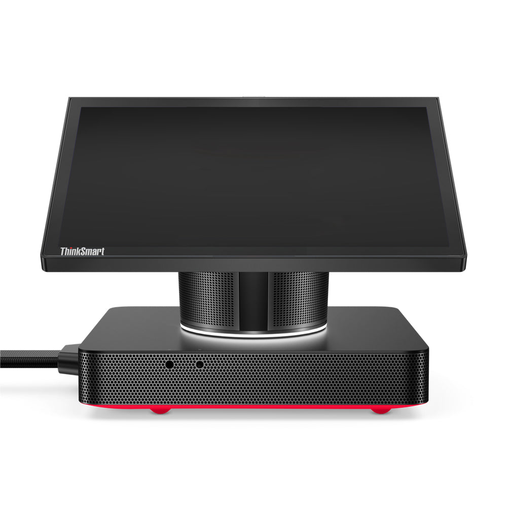 Lenovo ThinkSmart Hub Intel® Core™ i5 i5-8365UE 25.6 cm (10.1") 1920 x 1200 pixels Touchscreen All-in-One PC 16 GB DDR4-SDRAM 256 GB SSD Windows 11 IoT Enterprise GAC Wi-Fi 5 (802.11ac) Black - 11H1000KUS