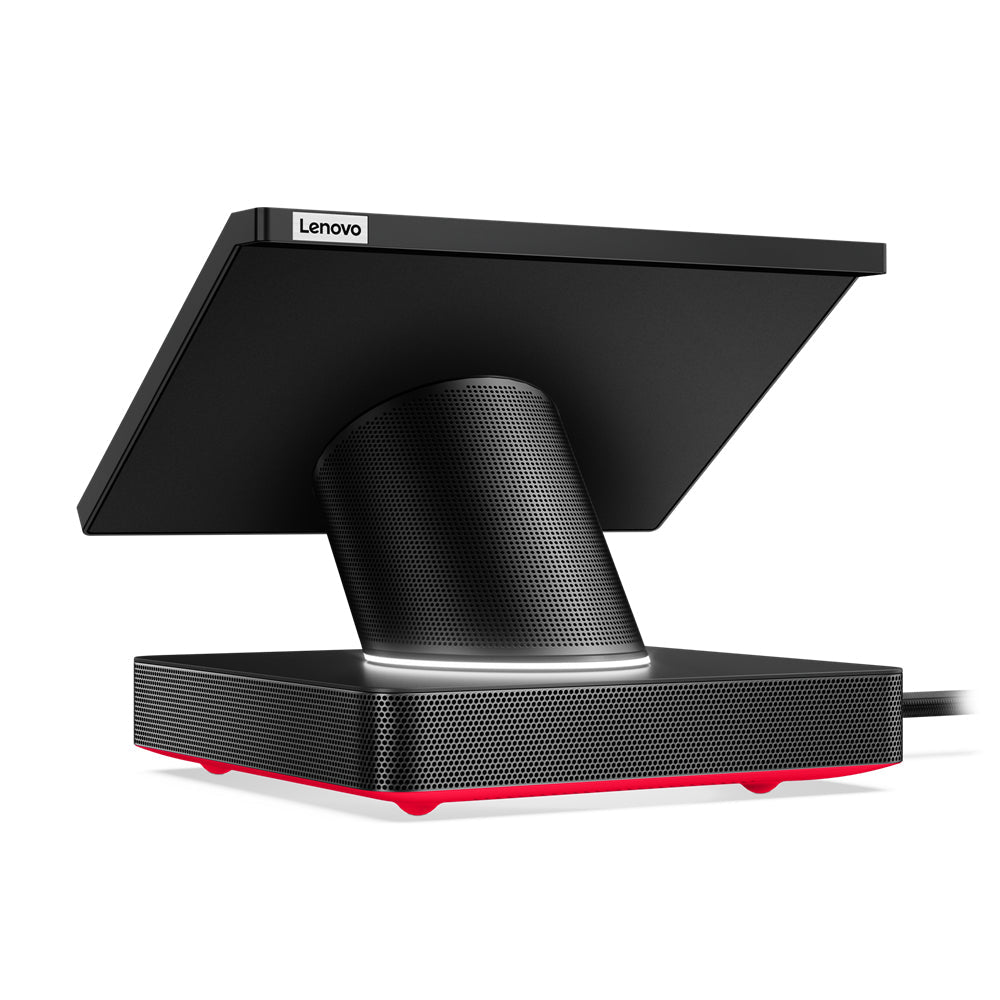Lenovo ThinkSmart Hub Intel® Core™ i5 i5-8365UE 25.6 cm (10.1") 1920 x 1200 pixels Touchscreen All-in-One PC 16 GB DDR4-SDRAM 256 GB SSD Windows 11 IoT Enterprise GAC Wi-Fi 5 (802.11ac) Black - 11H1000KUS LENOVO