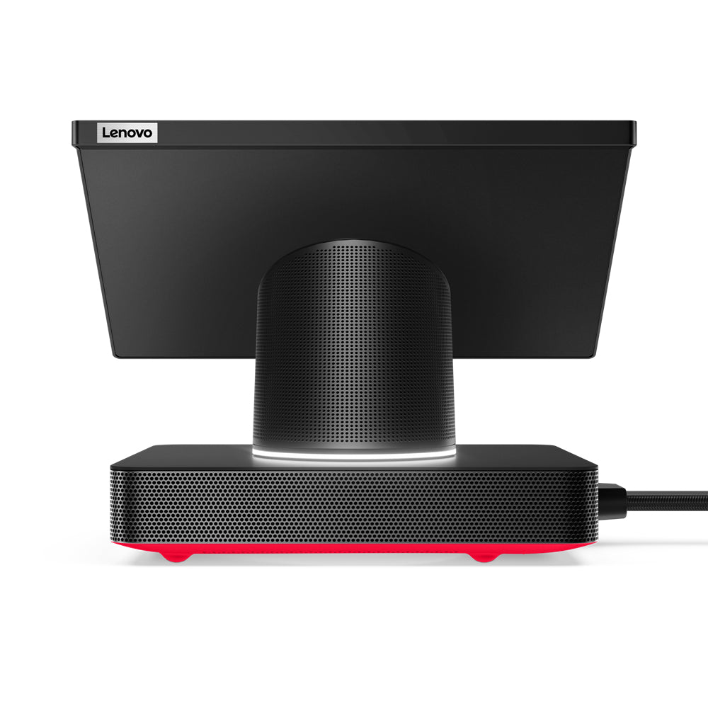 Lenovo ThinkSmart Hub Intel® Core™ i5 i5-8365UE 25.6 cm (10.1") 1920 x 1200 pixels Touchscreen All-in-One PC 16 GB DDR4-SDRAM 256 GB SSD Windows 11 IoT Enterprise GAC Wi-Fi 5 (802.11ac) Black - 11H1000KUS