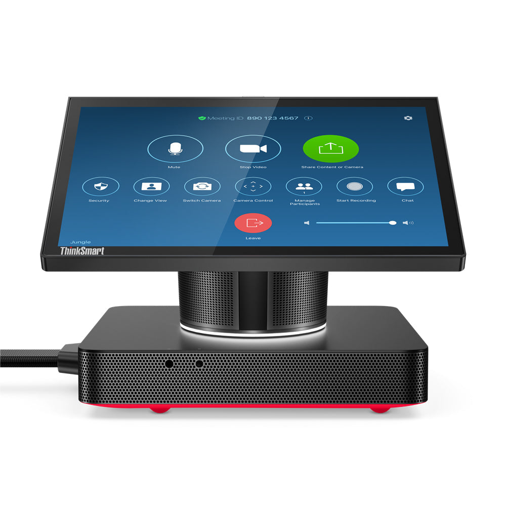 Lenovo ThinkSmart Hub Intel® Core™ i5 i5-8365UE 25.6 cm (10.1") 1920 x 1200 pixels Touchscreen All-in-One PC 16 GB DDR4-SDRAM 256 GB SSD Windows 11 IoT Enterprise GAC Wi-Fi 5 (802.11ac) Black - 11H1000KUS LENOVO