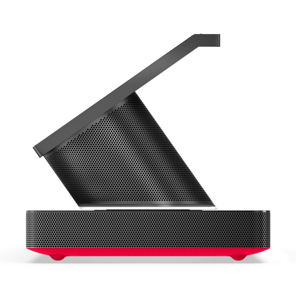 Lenovo ThinkSmart Hub Intel® Core™ i5 i5-8365UE 25.6 cm (10.1") 1920 x 1200 pixels Touchscreen All-in-One PC 16 GB DDR4-SDRAM 256 GB SSD Windows 11 IoT Enterprise GAC Wi-Fi 5 (802.11ac) Black - 11H1000KUS