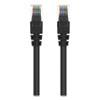 CAT6 UTP Computer Patch Cable, 10 ft, Black - A3L980-10-BLK-S
