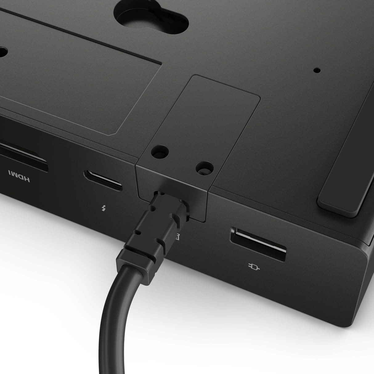 Lenovo ThinkPad Thunderbolt 4 Smart Dock Gen2 7500 Wired Black - 40BE0135US