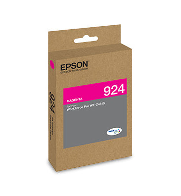 Epson Standard Capacity Magenta Ink Cartridge - T924320